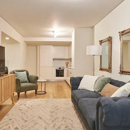 Apartment Rodrigues Sampaio 28 Lisbon