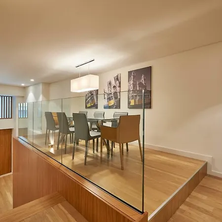 Rodrigues Sampaio 28 Apartment