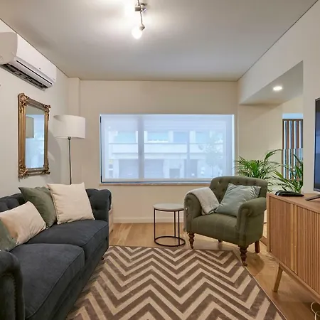Apartment Rodrigues Sampaio 28