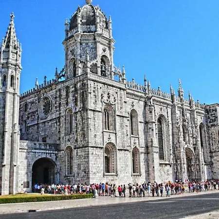 Apartment Rodrigues Sampaio 28 Lisbon
